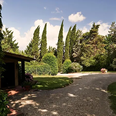 Colle Val D'Elsa - Agriturismo Bardeggiano Exterior photo