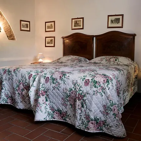 Colle Val D'Elsa - Agriturismo Bardeggiano Room photo