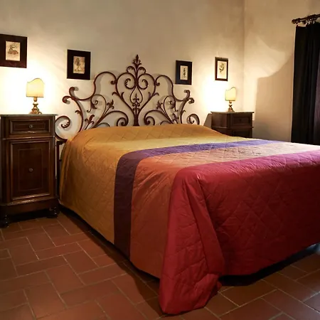 Colle Val D'Elsa - Agriturismo Bardeggiano Room photo