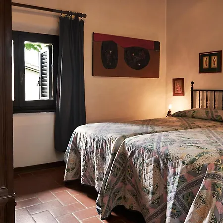 Colle Val D'Elsa - Agriturismo Bardeggiano Room photo