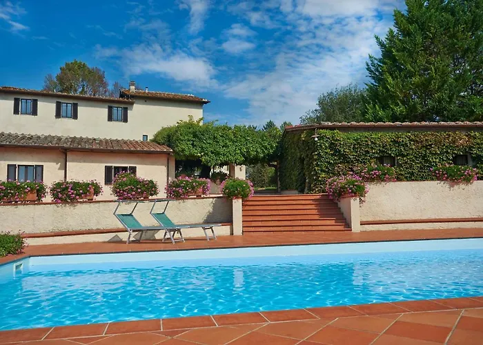 Colle Val D\'Elsa - Agriturismo Bardeggiano